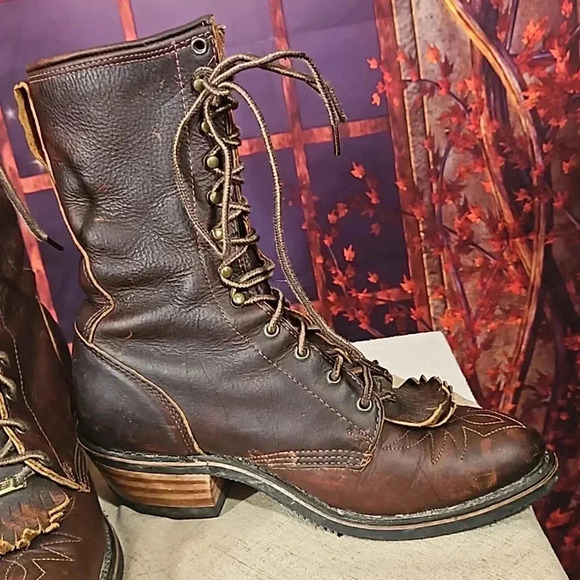 DOUBLE-H WOMEN WORK BOOTS - Picture 3 of 11